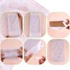 30Pcs Butterfly Tissue Paper Sheets, 14x20inch Gold & Rose Gold Wrapping Tissue Paper Sheets for Packaging for Christmas Wedding Birthday Party Baby Showers DIY Crafts Arts (White Background) view 4