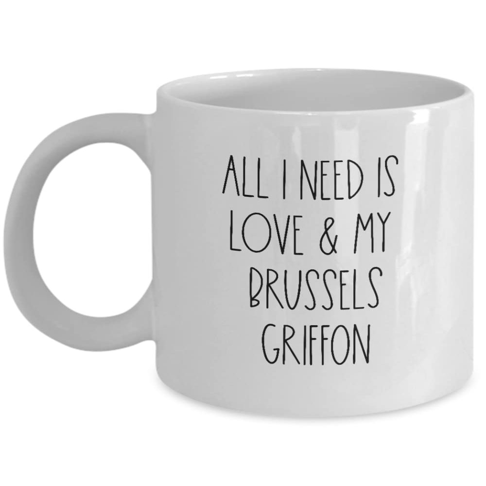 Brussels Griffon Gift, Brussels Griffon, Brussels Griffon Mug, Brussels Griffon Lover, Brussels Griffon Mom, Brussels Griffon Dad