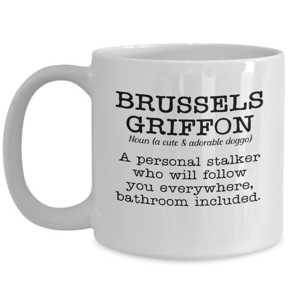 Brussels Griffon, Brussels Griffon Gift, Brussels Griffon Mug, Brussels Griffon Lover, Brussels Griffon Mom, Brussels Griffon Dad