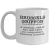 Brussels Griffon, Brussels Griffon Gift, Brussels Griffon Mug, Brussels Griffon Lover, Brussels Griffon Mom, Brussels Griffon Dad view 1