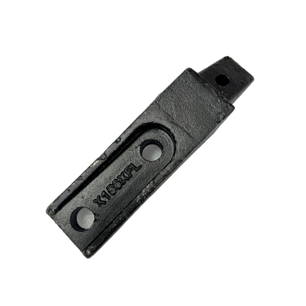 Adapter X156XFL 7102097 1pk, X156XFL 6737324 Adapters Shanks 7102097 X156XF Teeth PIN 6737326 23FP for Mini Excavator,Skid Steer,Backhoe (Adapter X156XFL 7102097 1pk)