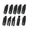 Adapter 7107324 Teeth Bolt 10pk, Mini Ex, Skid Steer Bolt On Shanks, Fits 5/8" Lip - 7107324 (Adapter 7107324 Teeth Bolt 10pk) view 1