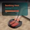 Snailax Foot Massager with Heat, Remote Control, Shiatsu Heated Foot Massager Machine with Deep Kneading, Rolling, Compression, Vibration, Size 13 view 3