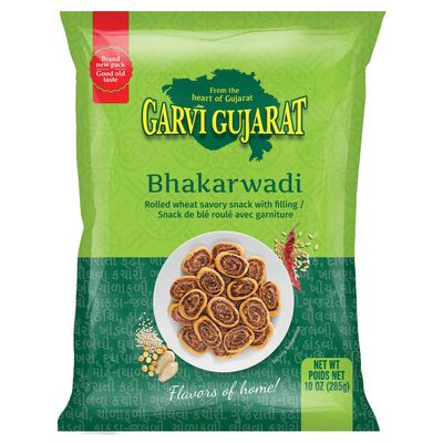 GARVI GUJRAT Bhakahrwadi 285 Gm
