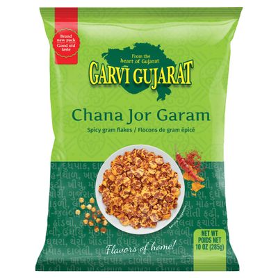 GARVI GUJRAT Chana Jor Garam 285 Gm