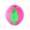 MLAQLS 12Pcs Care Pet Hair Remover Reusable Lint Remover Balls for Clothes,Dryer Balls Laundry Reusable, Laundry Hair Catcher Pet Hair Remover for Laundry Lint Remover Washing Balls (Pink and Green) view 1