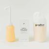 Sunflower Motherhood Peri Bottle, Women Postpartum Care, Portable Travel Bidet, Perineal Recovery & Cleansing After Birth - 300ml with Waterproof Bag view 2
