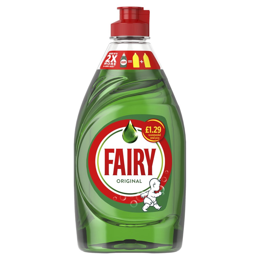 Fairy Washing Up Liquid Original 320ml