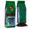 DARK ROAST Whole Bean Coffee Volcanic Cult Vanuat Organic Supreme Finest Artisan Beans for Drip Coffee Cold Brew Espresso French Press Turkish Brew Dark Medium Light Roast from Vanuatu Sumatra Ethiopia Ethiopian Brazil Brazilian Kenya Kenyan Papua Ne view 1