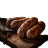 Comeaux's Pork Boudin Mild (Pack Of 3) - Fresh and Flavorful Cajun Delight - Authentic Louisiana Cajun Boudin - Perfect Spice and Flavor to Every Bite - Perfect for Grilling and Frying - Geaux Eat More Boudin view 2