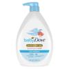 Baby Dove Sensitive Skin Hydrating Body Wash | Tear-Free & Hypoallergenic | Pediatrician Tested | 34oz view 1