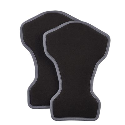 Allard ComfortKIT for ToeOFF & BlueROCKER 2.0 & 2 Black (Adult Medium)