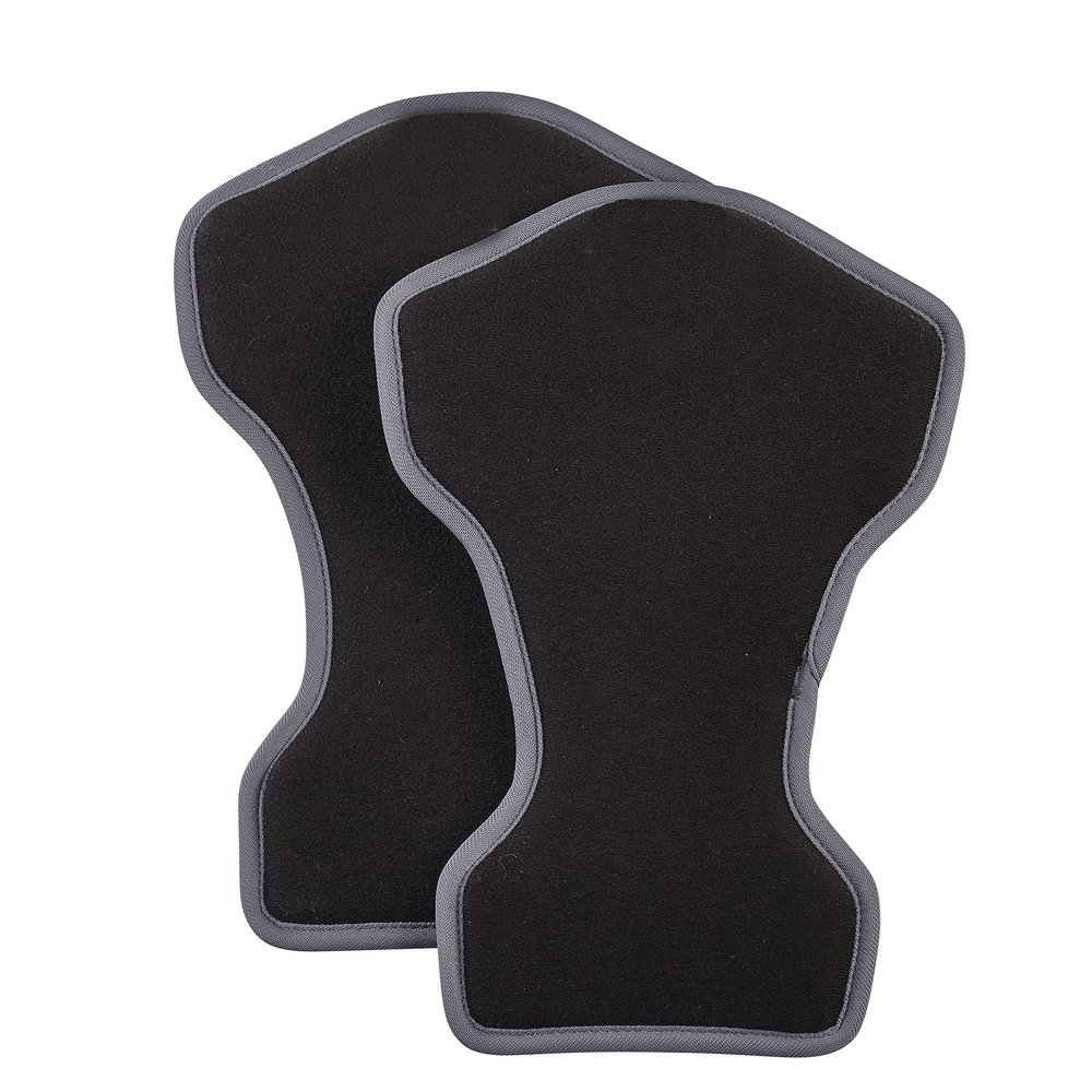 Allard ComfortKIT for ToeOFF & BlueROCKER 2.0 & 2 Black (Adult Medium)