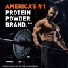Body Fortress Super Advanced Whey Protein Powder, Gluten Free, Vanilla, Immune Support (1), Vitamins C & D Plus Zinc, 3.9 lbs. view 2