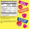WellYeah Biotin Gummies for Kids 5000 mcg - Supports Hair Growth, Skin Health, and Nails - Natural Sourced Flavors - GMO Free, Gluten Free - Gummy for Boys and Girls - 60 Count view 2