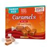 ChocZero Sugar Free Caramels - Keto Caramel Candy - All Natural, Classic Candies - Low Carb Snack (9oz Box) view 1