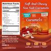 ChocZero Sugar Free Caramels - Keto Caramel Candy - All Natural, Classic Candies - Low Carb Snack (9oz Box) view 2