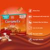 ChocZero Sugar Free Caramels - Keto Caramel Candy - All Natural, Classic Candies - Low Carb Snack (9oz Box) view 4