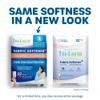 Tru Earth Fabric Softener Strips for Washing Machine, Alternative to Fabric Softener Liquid and Pods, Fresh Linen Scent Booster, Up to 64 Loads Per 32-Count view 2