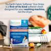 Tru Earth Fabric Softener Strips for Washing Machine, Alternative to Fabric Softener Liquid and Pods, Fresh Linen Scent Booster, Up to 64 Loads Per 32-Count view 3