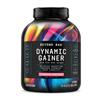 BEYOND RAW Dynamic Gainer | High-Tech Mass Gainer | Optimized Absorption, Enhanced Strength, and Joint Stability | Strawberry Shortcake | 15 Servings view 1