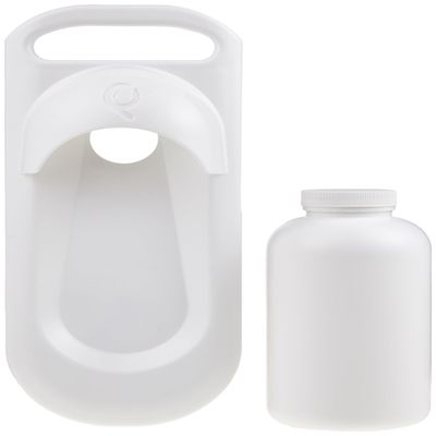 PottyCap Portable Urinal for Women with 32 oz Detachable Bottle - Reusable Portable Female Urinal for Travel, Camping and Outdoor Activities - Female Urination Device for Bedside and Emergencies