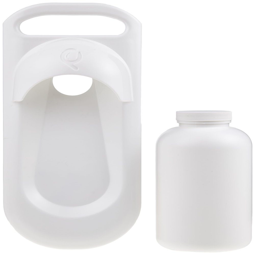 PottyCap Portable Urinal for Women with 32 oz Detachable Bottle - Reusable Portable Female Urinal for Travel, Camping and Outdoor Activities - Female Urination Device for Bedside and Emergencies