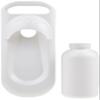 PottyCap Portable Urinal for Women with 32 oz Detachable Bottle - Reusable Portable Female Urinal for Travel, Camping and Outdoor Activities - Female Urination Device for Bedside and Emergencies view 1