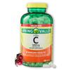 FUSION SHOP STORE Smart choices, meaningful life! Vitamin C 1000mg Tablets- with Rose HIPS, 500ct (Pack of 1) view 1