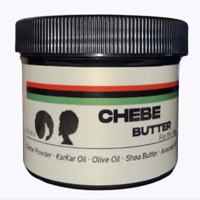CWHaircare Chebe Butter, Our hand crafted 100% organic pure butter Makes hair extremely soft and provides unbelievable moisture. Used for centuries in Chad Africa, Chebe Powder has been credited for helping their hair grow 'seriously' long, some have