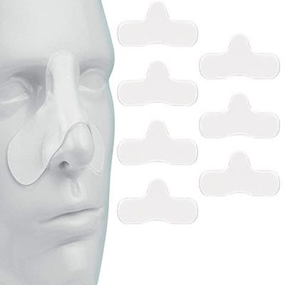 7 CPAP Nose Gel Pad - CPAP Nose Cushion - CPAP Supplies for CPAP Machine - CPAP Nose Gel Pad - Nasal Gel Pads for CPAP Mask - Nose Protector for mask.