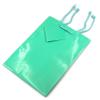 cBox Glossy Robins Egg Teal Blue Gift Tote Bags (8" x 4" x 10") 10pcs for Gifts, Presents, Party Favors, Retail, Merchandise, Weddings, Birthdays, Events view 3