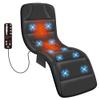 CILI Massage Mat Full Body,Massager Chair Pad,10 Vibration Motors & 5 Massage Modes,Back Massager for Bed,Massage Mattress Pad for Back,Heating Pad with Auto Shut Off view 1