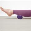 ANVICTOX Peanut Massage Ball,Double Lacrosse Ball for Neck and Back,Medium Density Myofascial Release Massager Ball for Deep-Tissue Massage Muscle Knots Yoga Therapy(Purple) view 3
