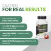 ThymoQuin Cold Pressed Black Seed Oil Capsules | USP-Grade, Potent, Full-Spectrum Formula with 3% Thymoquinone | Non-GMO Black Cumin Seed Oil Capsules for Daily Wellness & Vitality | 500mg, 60 Softgel view 4