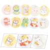 Spot Bandages Round 120pcs Stickers Mini Bulk Wound Care Patches Wound Care Bandages Portable Wound Patches Pe Cute Baby Round Bandages view 2