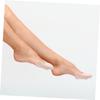 2 Pairs Ballet Pointe Set Shoe Heel Protectors Foot Protectors for Feet Shoe Cushion for Heels Forefoot Cushion Ballet Dance Shoe Toe Pads Ball of Foot Cushions Shoe Toe Protector view 2