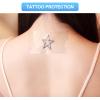 50 Pieces Transparent Stretch Adhesive Bandage Large Waterproof Transparent Film for Tattoo Initial Healing and Skin Repair (4x5 Inch) view 4