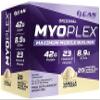 VEBA Myoplex Maximum Muscle Builder Protein Synthesis Vanilla Ice Cream 20 Packets view 1