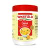 WeiKFiELD Since 1956 Custard Powder Mango 300Gm 10.6 Oz view 1