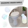 2pcs Portable Urinals Lid Travel Emergency Urine Bottle Male Portable Toilet Road Trips Outdoor Use view 4