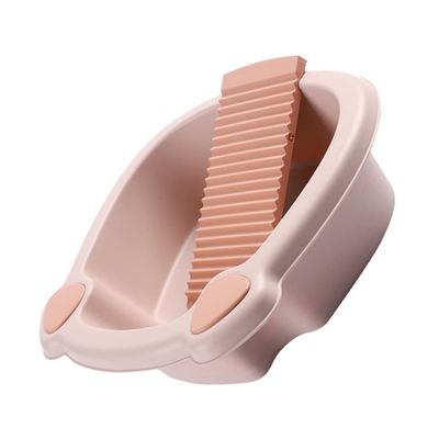 1 Set Wash Basin Laundry Basin Washboard Dormitory Washboard Basin Washing Basin Board Clothes Basin Dormitory Laundry Basin Washboard Basins Washing Basin Washboard