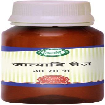 QURA Jatyadi Taila - 100 ml