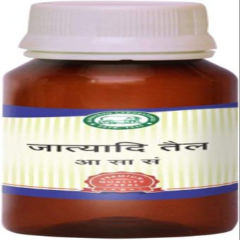 QURA Jatyadi Taila - 100 ml