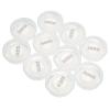 10pcs Press Hand Wipes, Multi Purpose Expandable Wipes, Portable Individual Compressed Wet Tissue, Mini Coin Tissues Portable for Camping Home Beauty Travel Sports Outdoor view 2