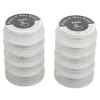 10pcs Press Hand Wipes, Multi Purpose Expandable Wipes, Portable Individual Compressed Wet Tissue, Mini Coin Tissues Portable for Camping Home Beauty Travel Sports Outdoor view 4
