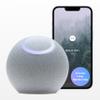 Reflect Orb: Smart tracker for better mental health. Biofeedback device to master meditation, wellness focus, anxiety, manage stress & ADHD strategies. Mindfulness, emotional regulation self-care gift view 1