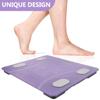 Toddmomy Fat Scale - Digital Weight Scale for Accurate Measurements, Smart BMI with Tempered Glass Design for Home and Family view 3