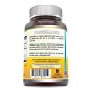 Amazing Omega Norwegian Cod Liver Oil 1250 Mg Softgels Supplement | Omega-3, EPA, DHA, Vitamin A, Vitamin D & Vitamin E (Orange | 250 Count) view 3