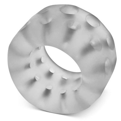 AIRBALLS Air-Lite Ballstretcher for Adults, Clear ICE